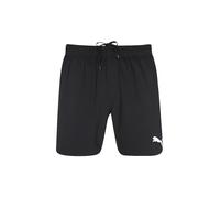 PUMA Bañador de hombre Mid negro | M