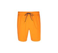 PUMA Bañador de hombre naranja | L
