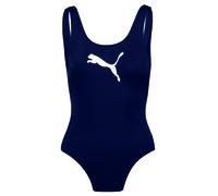 Puma Bañador De Mujer PUMA Swim Traje De Baño Negro Blanco Menta Rojo