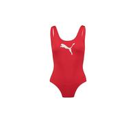 Bañador Puma Swim Mujer Rojo M