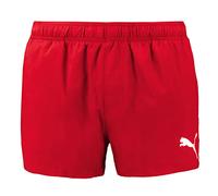 Puma Bañador Hombre Swim Short Rojo