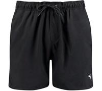 Puma - Bañador Medium, Hombre, Black, S