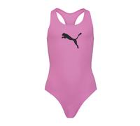 Puma Bañador Niña SWIM GIRLS Racerback Rápido Secado Unicolor