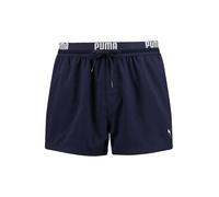 PUMA Bañador para hombre azul oscuro | XL