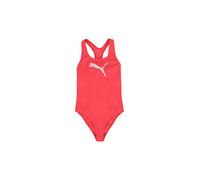 PUMA Bañador Racerback para niña rosa | 152
