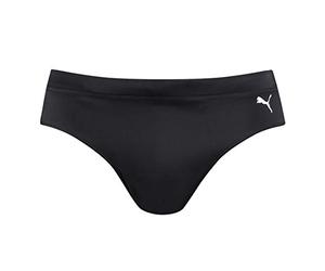 Puma Bañador Slip Hombre, Negro, XL