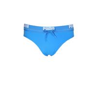 PUMA Bañador slip para hombre azul | S