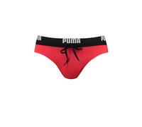 PUMA Bañador slip para hombre rojo | S
