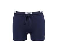PUMA Bañador tipo bóxer para hombre azul oscuro | M