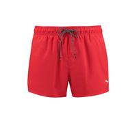 PUMA Bañador tipo shorts para hombre rojo | XXL