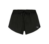 PUMA Bottoms de Bikini Tejido para Mujer, Negro, L
