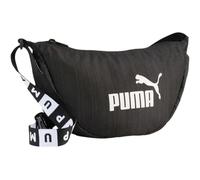 PUMA Bandolera Base Half Moon Bag PUMA Black