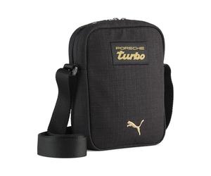 PUMA Bandolera Porsche Legacy Portable 2.5 l OneSize, Black