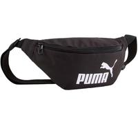 Puma - Bandolera Puma Phase Waist Bag, Unisex, Black