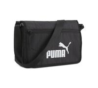 Puma BASE - Bolso bandolera PUMA negro para PUMA negro, talla única, PUMA Negro, One Size, Bandolera