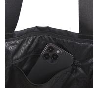 PUMA Base Shopper 19L Bag Women, Accesoiros, Negro, OSFA OSFA