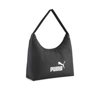 Puma BASE Slouchy Hobo Bag PUMA para mujer, color negro