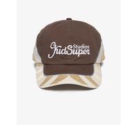 Puma Baseball Cap x KidSuper Marrón