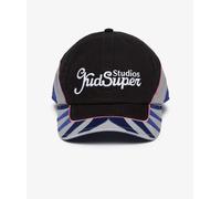 Gorra Puma x KidSuper BB Unisex Ref. 026601-02 Color Negro Azul Talla OSFA