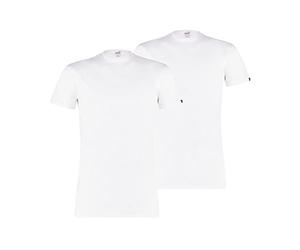 Puma Basic 2P Crew tee - C: White_ T: XL