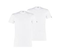 PUMA BASIC 2P CREW TEE Doble Paquete De Camisetas De Cuello Redondo Para Hombre