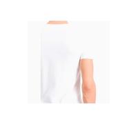 Puma T-Shirt, Blanco (White), XL (Pack de 2) para Hombre