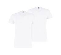 PUMA BASIC 2P V-NECK Paquete Doble De Camisetas De Cuello En V Para Hombre