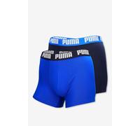 Puma Basic - Azul - Calzoncillos Bóxer Hombre talla XL