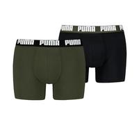 PUMA Basic - Bóxer básico Calzoncillo para Hombres en Muchos Colores (Paquete de 8)