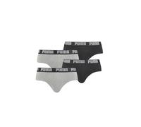 Puma Slip Básico Para Hombre, Pack De 2 Ropa Interior