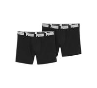 PUMA Calzoncillo boxer negro XL EUR
