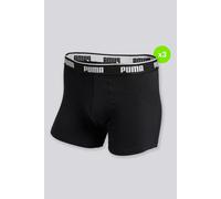 Calzoncillos Puma Everyday Basic Boxers 3P Hombre Negro / Negro M