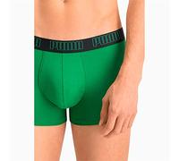Puma Trunk, Verde (Amazon Green), L (Pack de 2) para Hombre