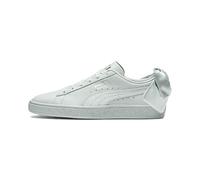 Puma Basket Bow Wn's, Zapatillas Mujer, Azul (Blue Flower-Blue Flower), 37 EU