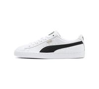 PUMA Basket Classic LFS, Zapatillas Hombre, Blanco (White/Black 22), 39 EU