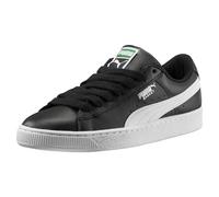 PUMA Basket Classic LFS, Zapatillas Hombre, Negro (Black/Fwhite 21), 48.5 EU