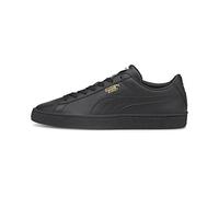 PUMA Basket Classic XXI, Zapatillas Hombre, Black Black, 43 EU