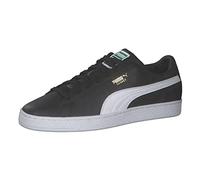 PUMA Basket Classic XXI, Zapatillas Hombre, Black White, 44 EU