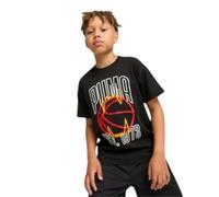 PUMA BASKETBALL WINNING SHOT TEE B