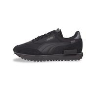 Puma Baskets Noir Mixte Future Rider Play On, Zapatillas Unisex Adulto, 45 EU