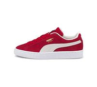 Puma Baskets Rouge Femme Suede Classic XXL, Zapatillas Mujer, 36 EU