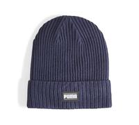 Puma Ribbed Classic Beanie Navy Navy