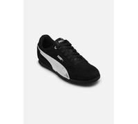 PUMA Bella Donna SD Metallic JR - Zapatillas Deportivas, Color Negro y Plateado, Talla 36, Puma Negro Puma Plata, 36 EU