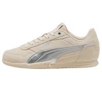 PUMA Zapatillas deportivas Bella Donna SD Metallic. Color Beige/Plata