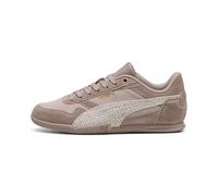 PUMA Bella Donna SD TOPCAT - Tenis para Mujer, Color Marfil Esmerilado con Leche Rosa, Talla 6.5 de Reino Unido, Rose Latte Frosted Ivory, 40 EU