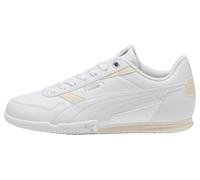 PUMA Bella Donna SL JrSneaker para niña, Puma Blanco Puma Blanco Puma, 6 UK