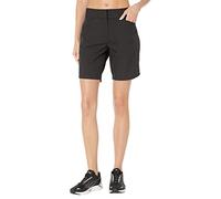 PUMA Bermuda Short Pantalones Cortos de Golf, Negro, L para Mujer