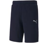 Puma - Bermuda teamGOAL, Hombre, Peacoat, 2XL