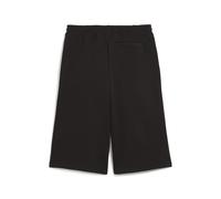 PUMA Bermudas holgadas Wardrobe Essentials 16"para hombre, Accesoiros, Negro, S S