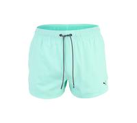 PUMA Bermudas menta / negro S menta / negro